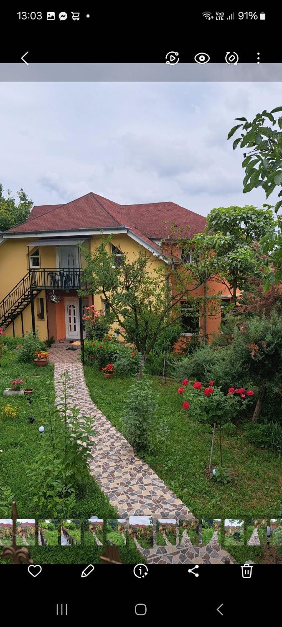 Casa Liana Oradea Exterior foto